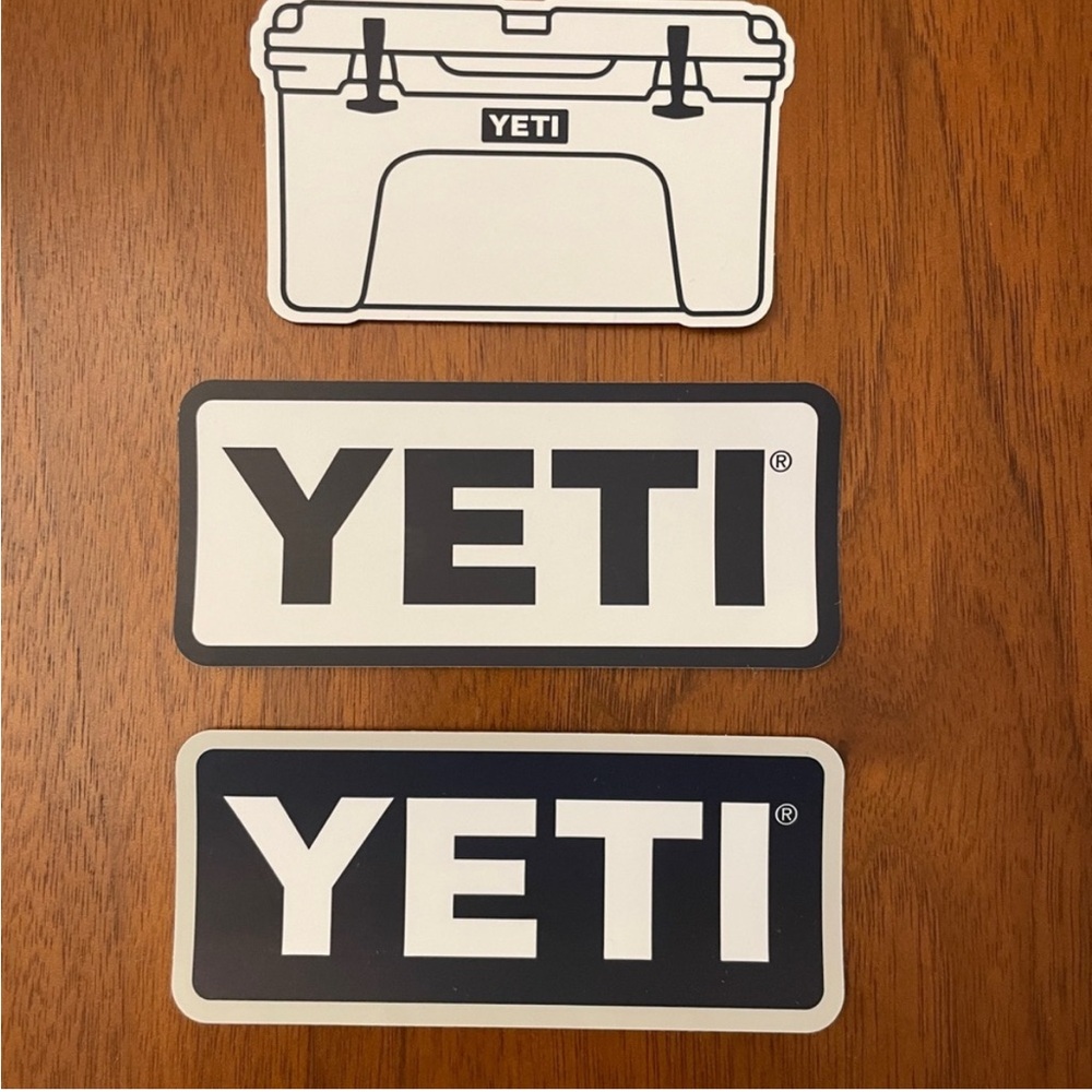 Outdoor Stickers